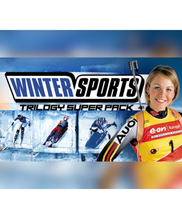 Winter Sports Trilogy Super Pack Gift Steam Key GLOBAL